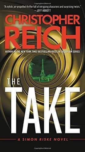 The Take: 1 (Simon Riske), Reich, Christopher Paperback Book Pre-Owned English