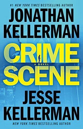 Crime Scene: 1 (Clay Edison), Kellerman, Jesse Paperback Book Pre-Owned English