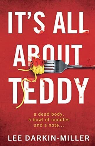 It’s All About Teddy, Lee Darkin-Miller Paperback Book Pre-Owned English