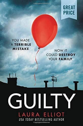 Guilty, Elliot, Laura Paperback Book Pre-Owned English