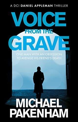 Voice from the Grave, Michael Pakenham Paperback Book Pre-Owned English