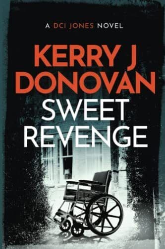 The DCI Jones Case: Melanie Arc…, Donovan, Kerry Paperback Book Pre-Owned English