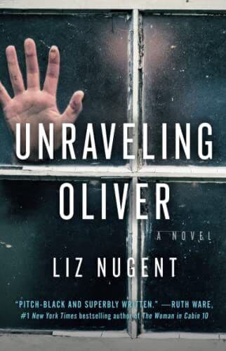 Unraveling Oliver by Nugent, Liz Paperback Book Pre-Owned English