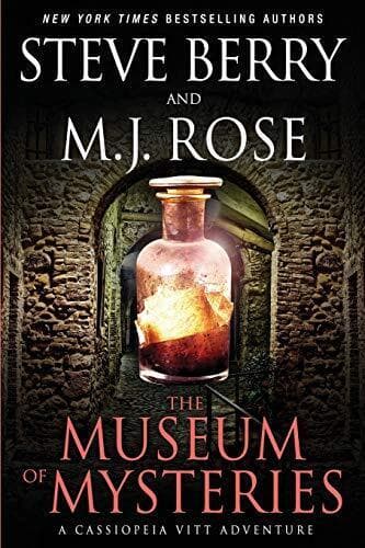 The Museum of Mysteries: A Cassiopeia Vitt Adventure: 1 (Cassio… by Rose, M.J. Paperback Book Pre-Owned English