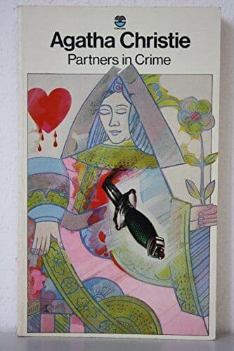 Partners in crime by Agatha Christie  Paperback Book Pre-Owned English