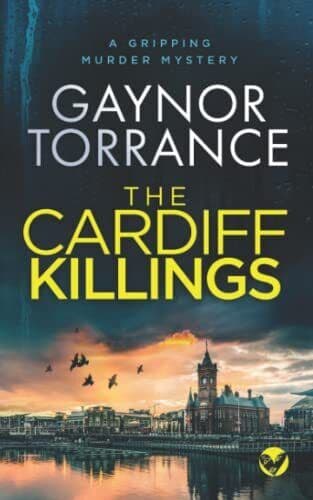 THE CARDIFF KILLINGS a gripping mur…, TORRANCE, GAYNO Paperback Book Pre-Owned English