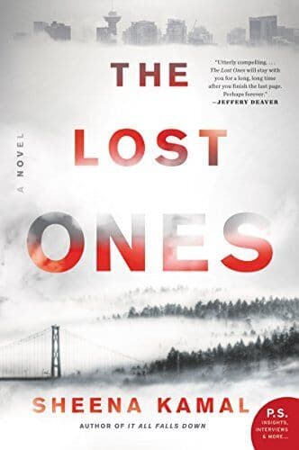The Lost Ones by Kamal, Sheena  Paperback Book Pre-Owned English