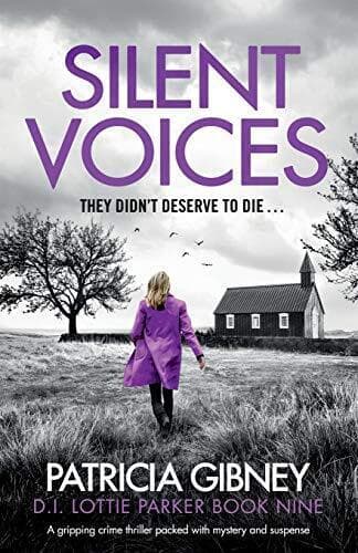 Silent Voices: A gripping crime thriller packed with myst… by Gibney, Patricia Paperback Book Pre-Owned English