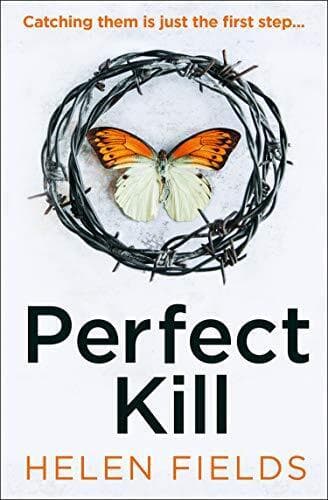 Perfect Kill: A gripping, fast-paced crime thriller from the… by Fields, Helen Paperback Book Pre-Owned English
