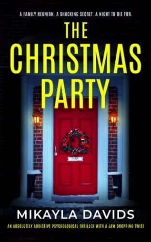 The Christmas Party: An absolutely …, Davids, Mikayla Paperback Book Pre-Owned English