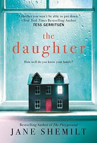 The Daughter, Shemilt, Jane Paperback Book Pre-Owned English