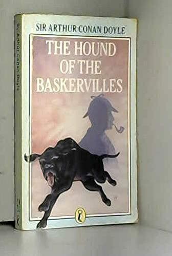 The Hound of the Baskervilles Paperback Book Pre-Owned English