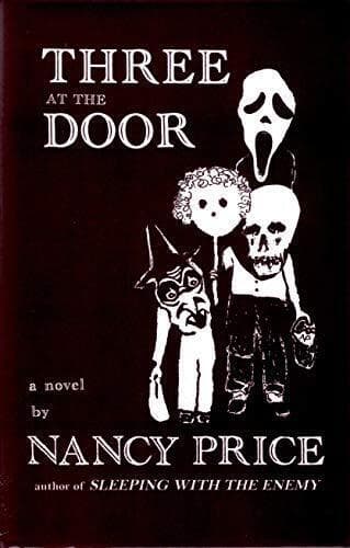 Three at the Door by Nancy Price  Paperback Book Pre-Owned English