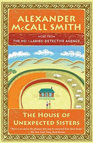 The House of Unexpected Sisters: No. 1 Ladies’ Detec… Paperback Book Pre-Owned English