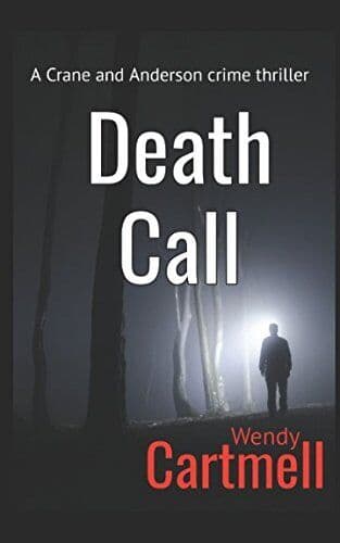 Death Call (Crane and Anderson serial killer crime thrille… by Cartmell, Wendy Paperback Book Pre-Owned English