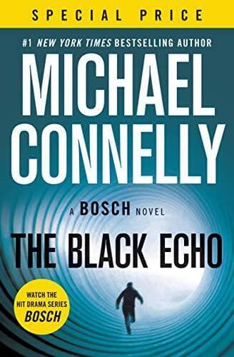 The Black Echo, Connelly, Michael Paperback Book Pre-Owned English
