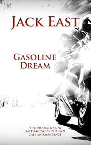 Gasoline Dream: The supercharged crime t…, East, Jack Paperback Book Pre-Owned English