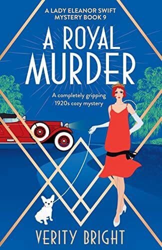 A Royal Murder: A completely grippin…, Bright, Verity Paperback Book Pre-Owned English