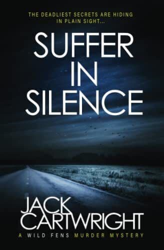 Suffer In Silence: A British Murder…, Cartwright, Jac Paperback Book Pre-Owned English