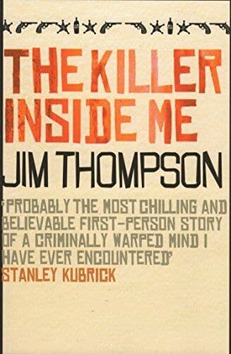 Killer Inside Me by Thompson, Jim  Paperback Book Pre-Owned English