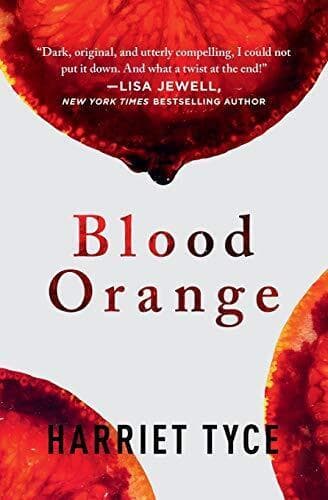 Blood Orange Paperback Book Pre-Owned English