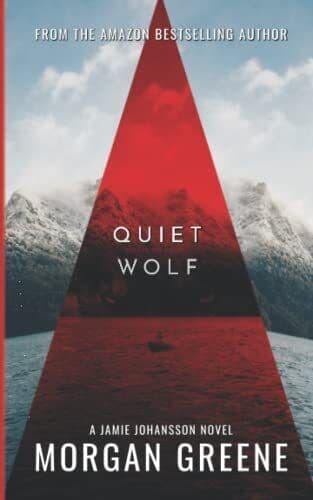 Quiet Wolf: A Chilling Scandinavian …, Greene, Morgan Paperback Book Pre-Owned English