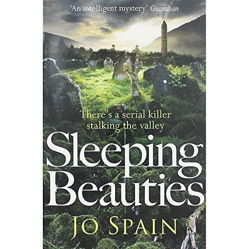 Jo Spain Sleeping Beauties  Paperback Book Pre-Owned English