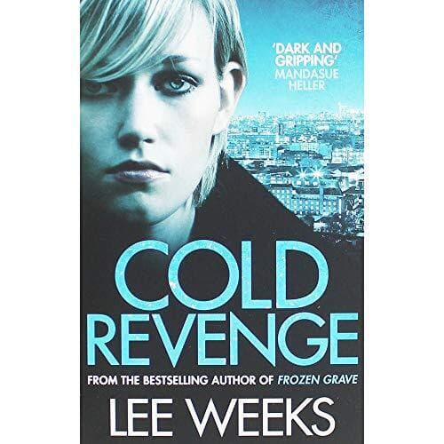Cold Revenge Pa by Lee Weeks Paperback Book Pre-Owned English