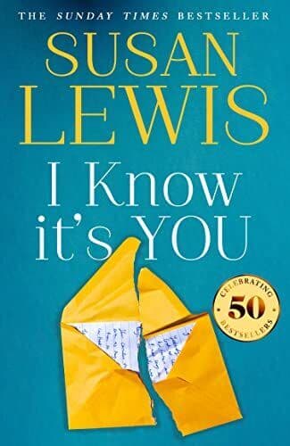 I Know It’s You: The gripping, new thr…, Lewis, Susan Paperback Book Pre-Owned English