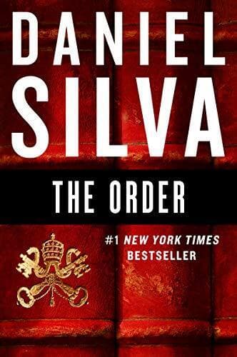 The Order: 20 (Gabriel Allon), Silva, Daniel Paperback Book Pre-Owned English