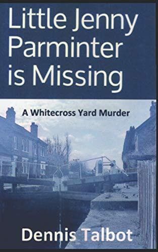 Little Jenny Parminter is Missing: A…, Talbot, Dennis Paperback Book Pre-Owned English