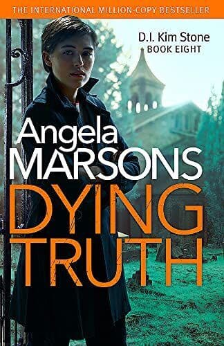 Dying Truth: A completely gripping crime thriller (Detecti… by Marsons, Angela Paperback Book Pre-Owned English