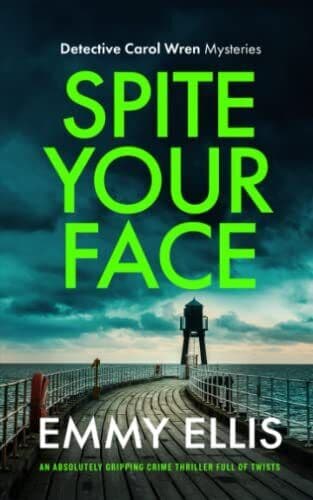 SPITE YOUR FACE an absolutely gripping …, ELLIS, EMMY Paperback Book Pre-Owned English