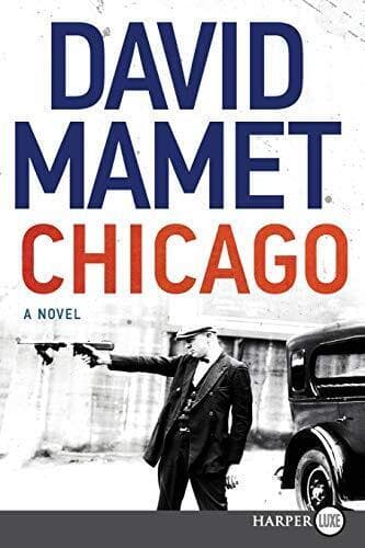 Chicago, Mamet, Professor David Paperback Book Pre-Owned English