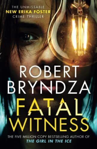 Fatal Witness: The unmissable new E…, Bryndza, Robert Paperback Book Pre-Owned English