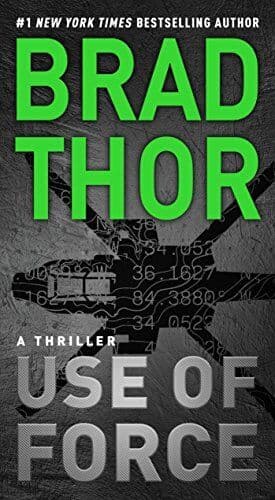 Use of Force, Volume 16: A Thriller: 17 (Scot Harvath) by Thor, Brad  Paperback Book Pre-Owned English