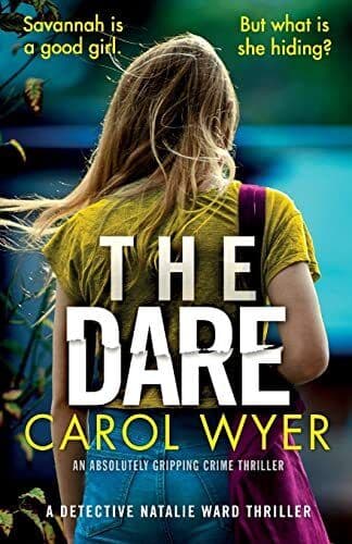 The Dare: An absolutely gripping crime thriller (Detective Nat… by Wyer, Carol Paperback Book Pre-Owned English