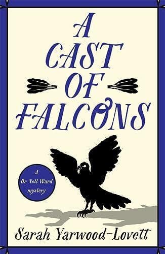 A Cast of Falcons: An unputdownable…, Yarwood-Lovett, Paperback Book Pre-Owned English
