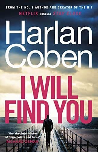 I Will Find You, Coben  Harlan Paperback Book Pre-Owned English