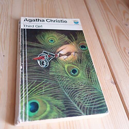 Third girl by Christie, Agatha  Paperback Book Pre-Owned English