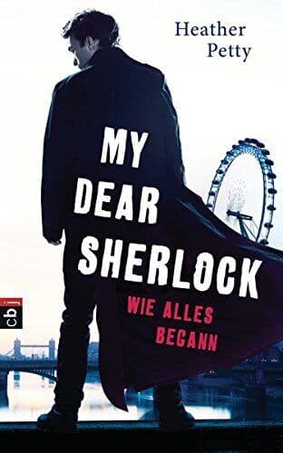 My Dear Sherlock - Wie alles begann, Petty, Heather Paperback Book Pre-Owned English