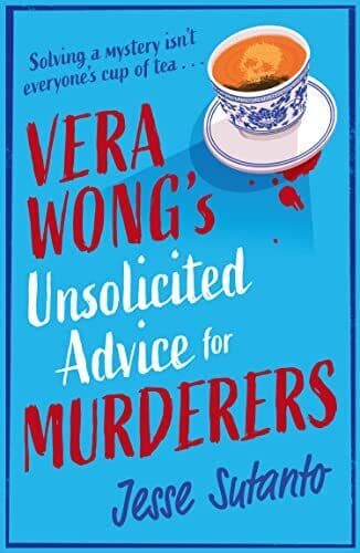Vera Wong’s Unsolicited Advice for M…, Sutanto, Jesse Paperback Book Pre-Owned English