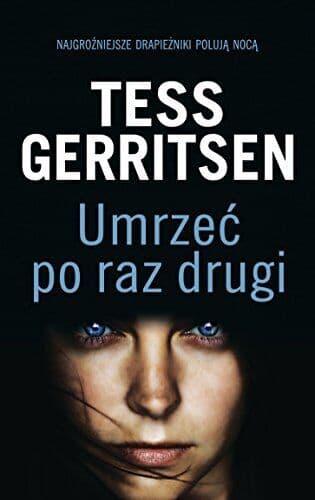 Umrzec po raz drugi, Gerritsen, Tess Paperback Book Pre-Owned English