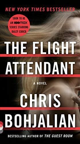 The Flight Attendant (Vintage Contemporaries) by Bohjalian, Chris Paperback Book Pre-Owned English