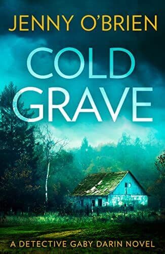 Cold Grave: An absolutely gripping c…, O’Brien, Jenny Paperback Book Pre-Owned English