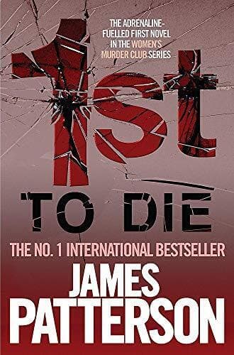 1st to Die, Patterson, James Paperback Book Pre-Owned English