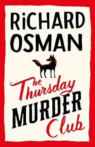 The Thursday Murder Club: The Record-Breaking Sunday Times … by Osman, Richard Paperback Book Pre-Owned English