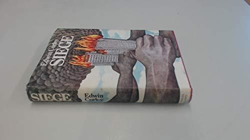 SOS TITLE UNKNOWN, Corley, Edwin Paperback Book Pre-Owned English