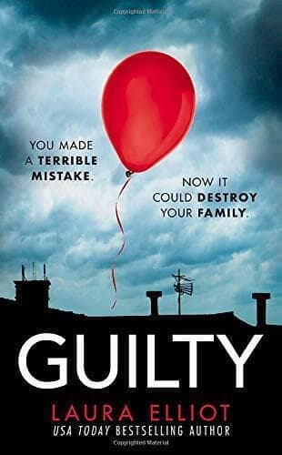 Guilty, Elliot, Laura Paperback Book Pre-Owned English
