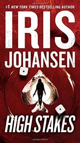 High Stakes (Logan Tanner, 1), Johansen, Iris Paperback Book Pre-Owned English